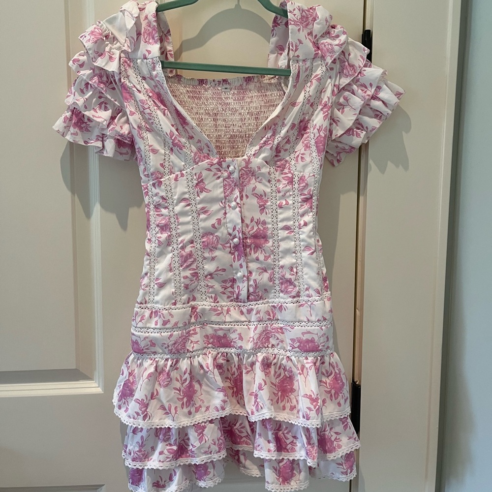 EatBrunchClub Abby Dress